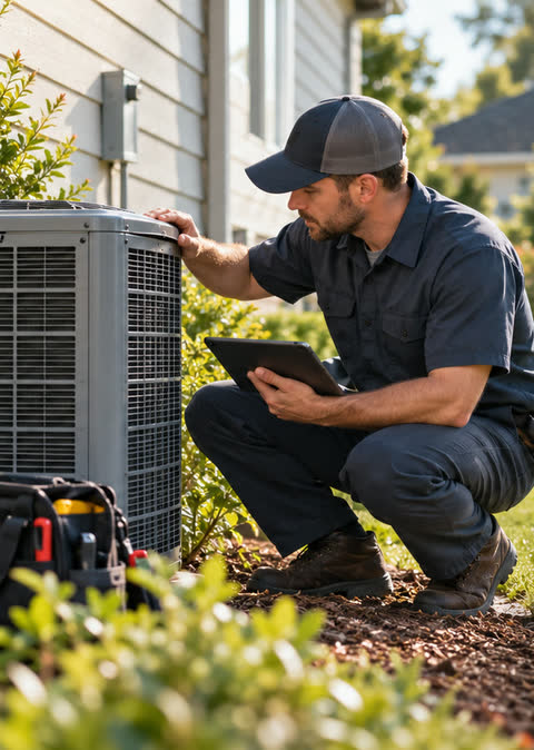 Service Configuration Model Samples HVAC software built around your service shop | Trade Time HQ